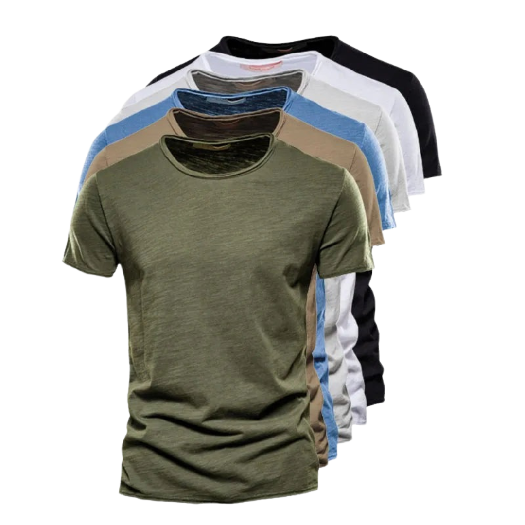 T-shirt classique pour le quotidien
