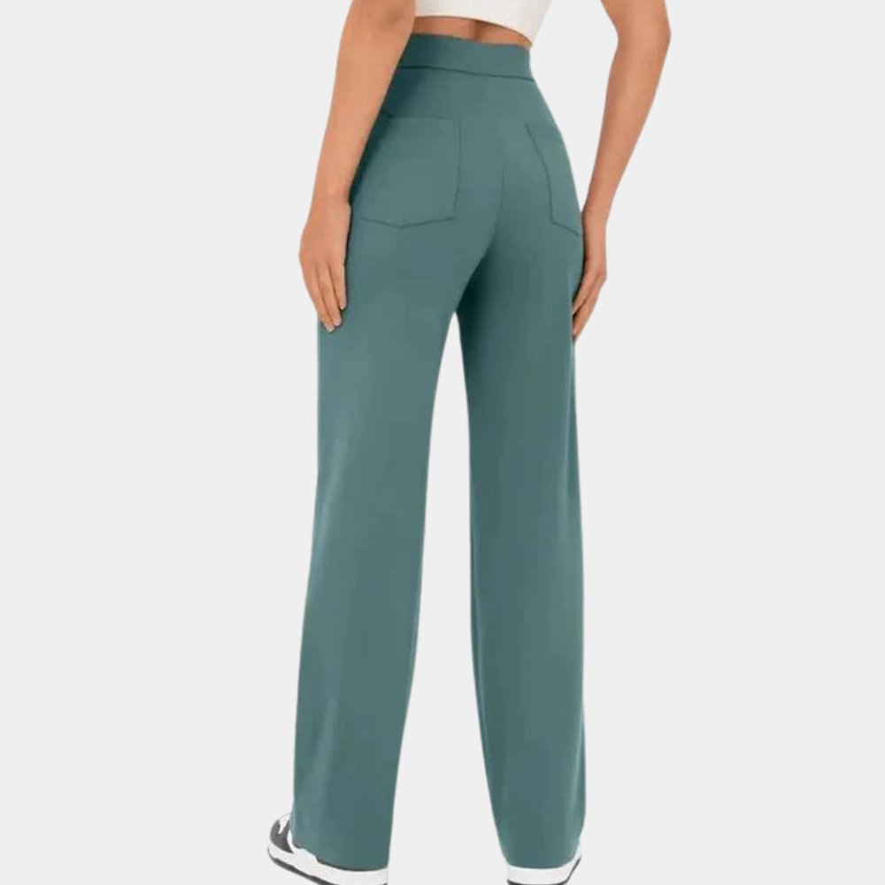 Taille haute - confort et style pour l’été