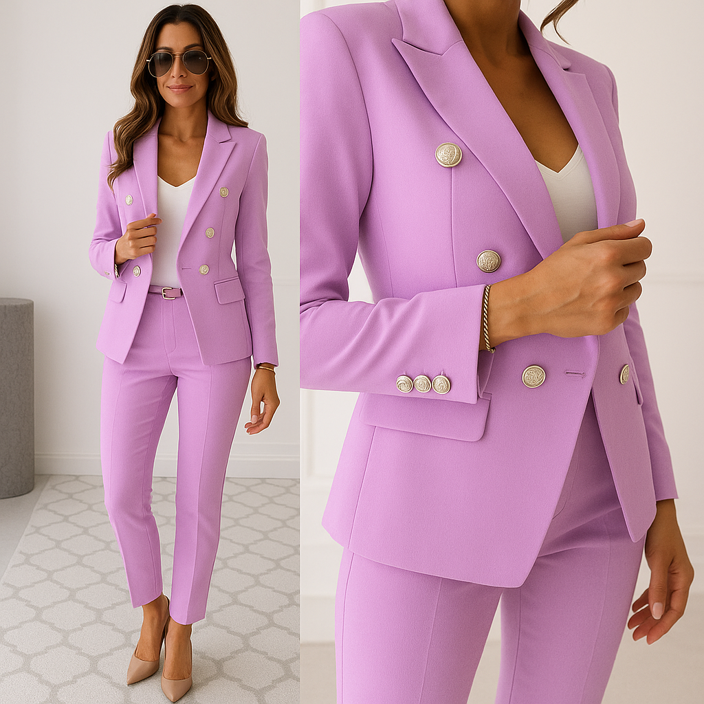 Tailleur femme deux pièces