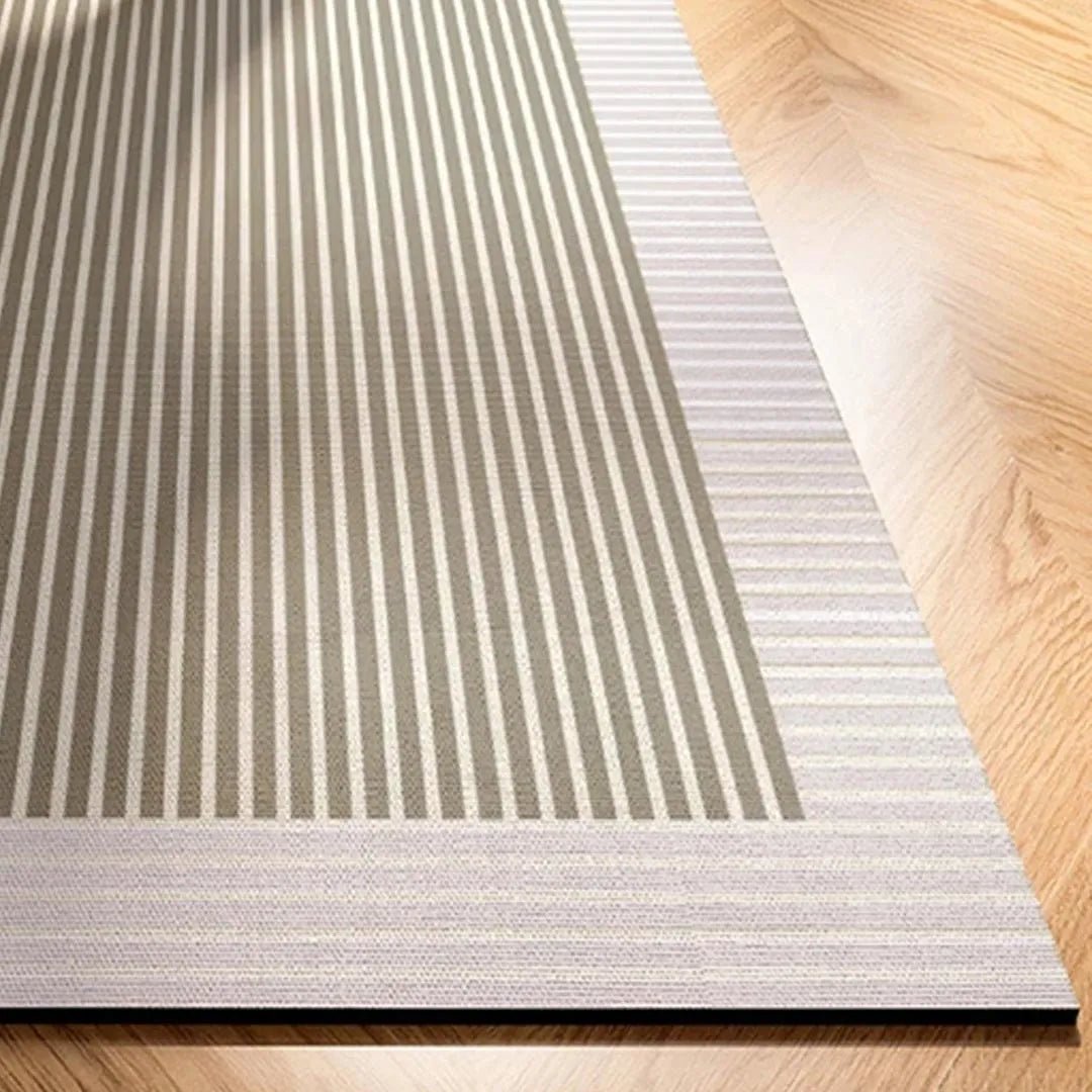 Tapis de cuisine antifatigue à surface absorbante et antidérapante