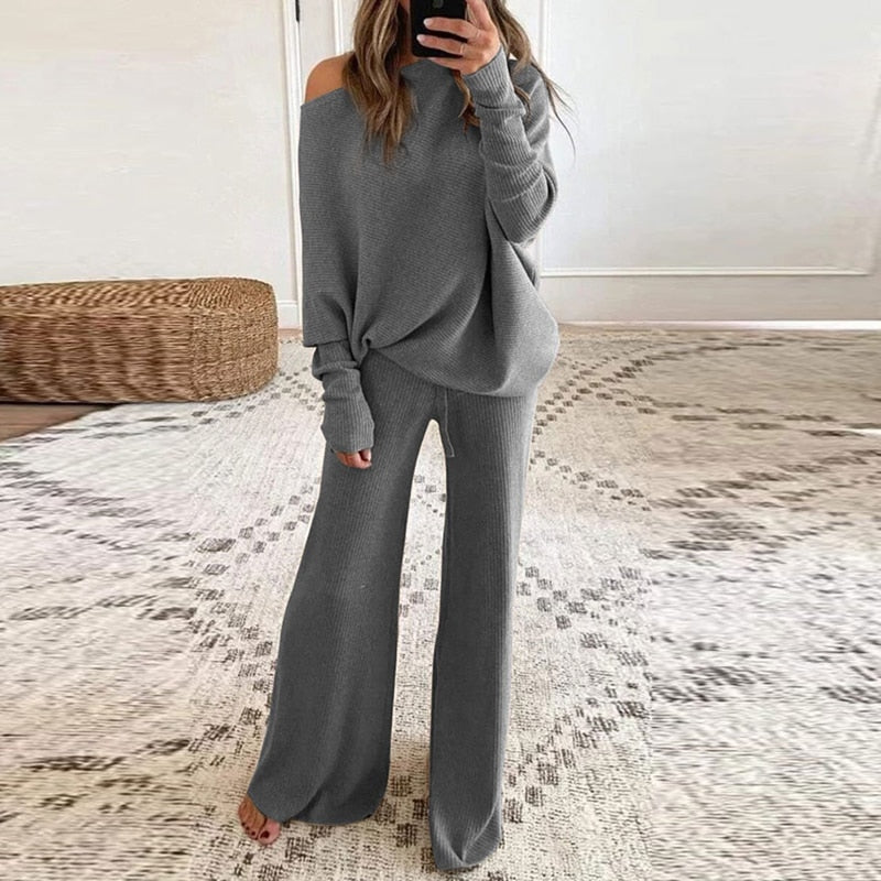 Tenue d’intérieur | L’ensemble parfait pour l’automne