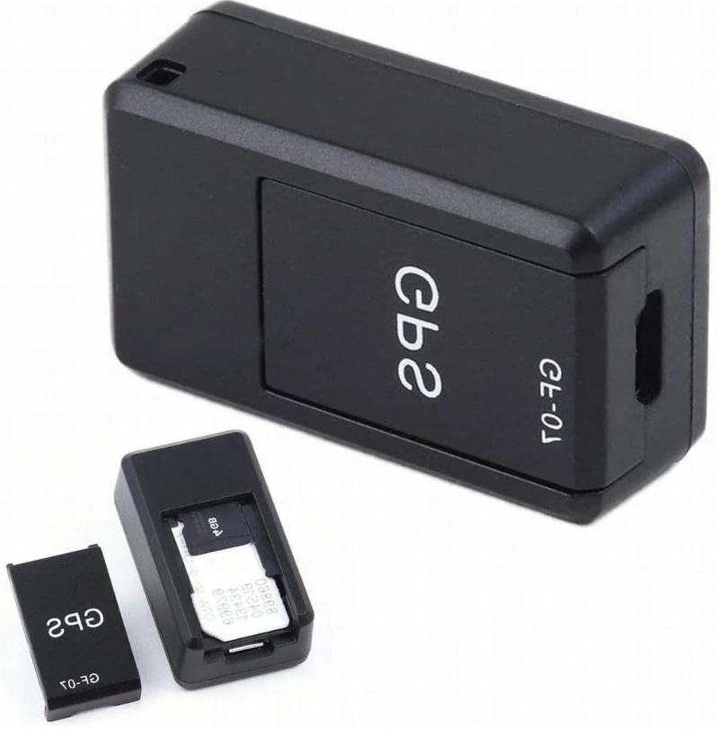 Traceur GPS mini magnétique mondial