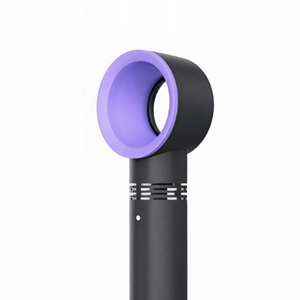 Ventilateur à main sans pales rechargeable par USB