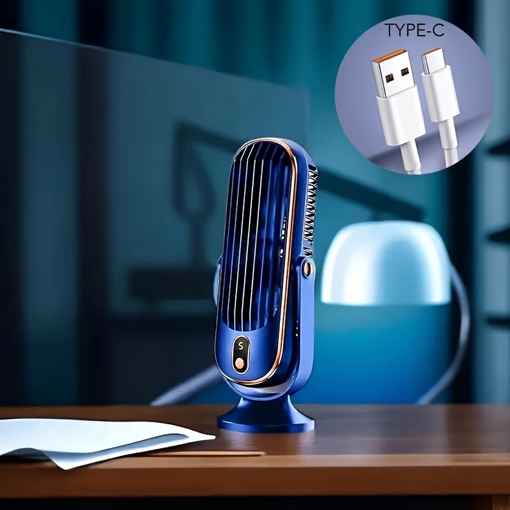 Ventilateur et refroidisseur d’air portable