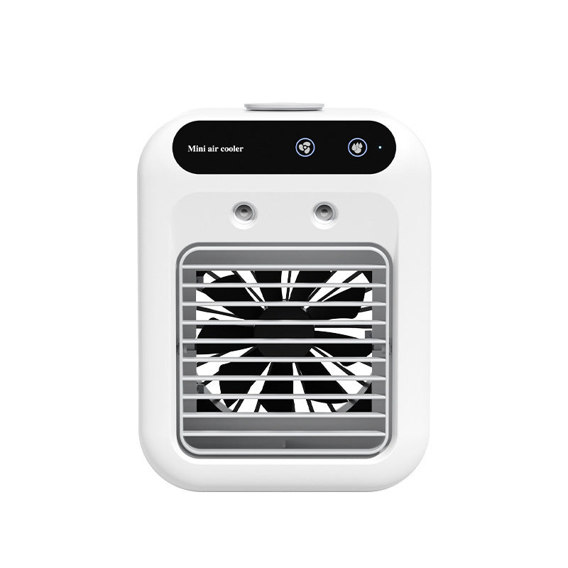 Ventilateur rafraîchisseur d’air portable et silencieux, mini-appareil