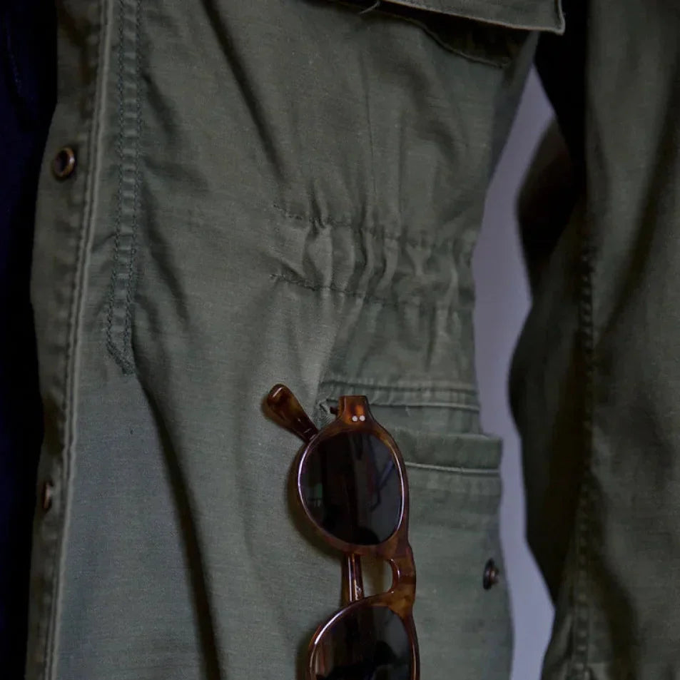 Veste de terrain militaire pour homme