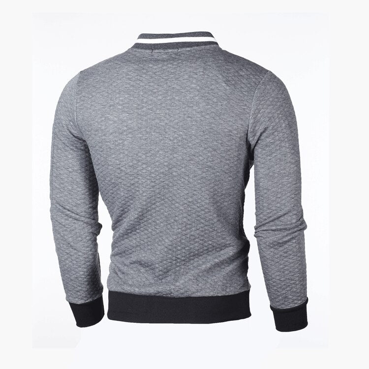 Veste sport coupe slim pour homme