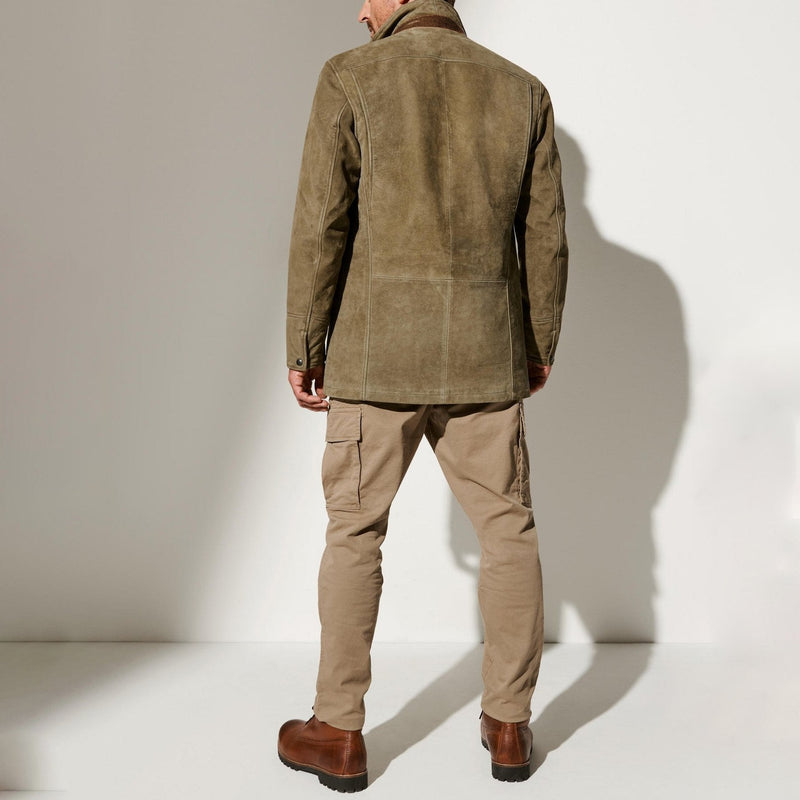 Veste vintage élégante pour homme