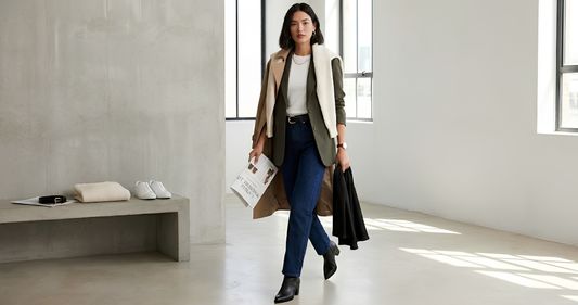 Capsule Wardrobe 2.0: The Lazy Genius Guide to Effortless Style