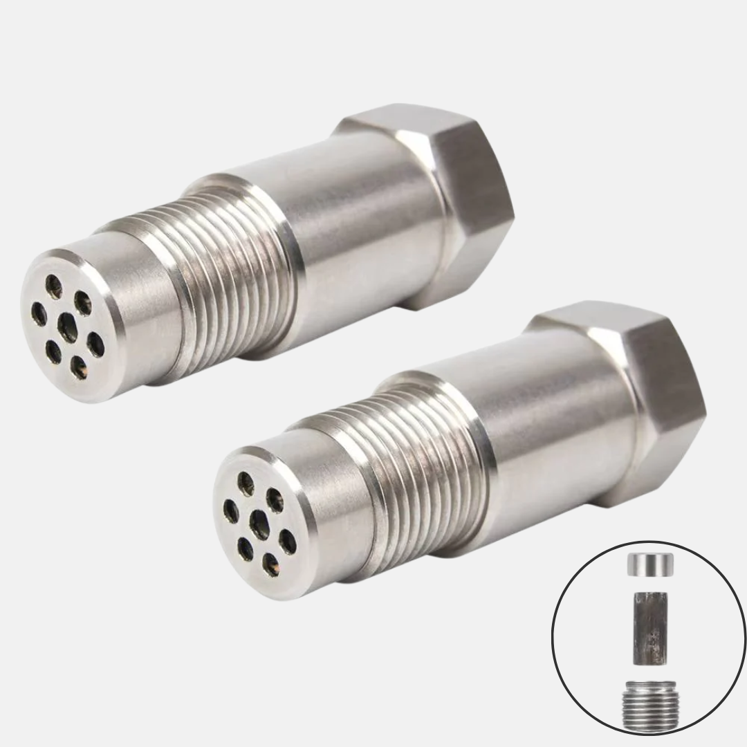 Adaptateur éliminateur du voyant moteur (CEL) pour sonde lambda de voiture