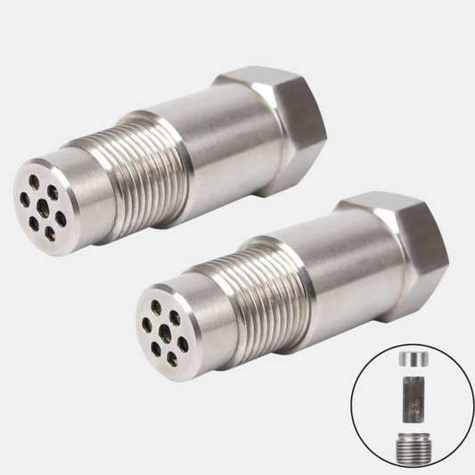 Adaptateur éliminateur du voyant moteur (CEL) pour sonde lambda de voiture