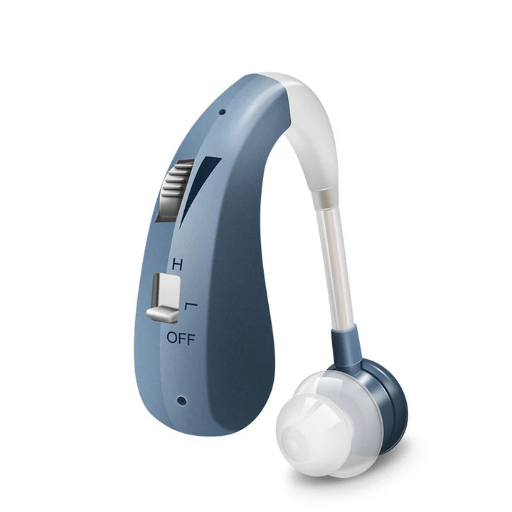 Aide auditive Bluetooth rechargeable