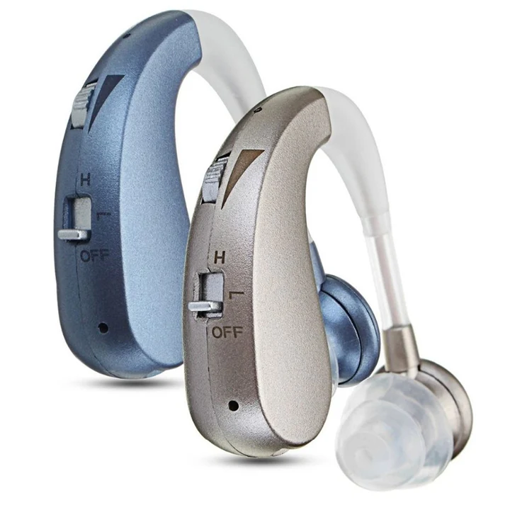 Aide auditive Bluetooth rechargeable