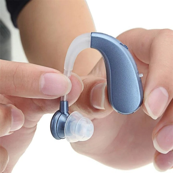 Aide auditive Bluetooth rechargeable