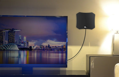 Antenne satellite intérieure pour TV HD