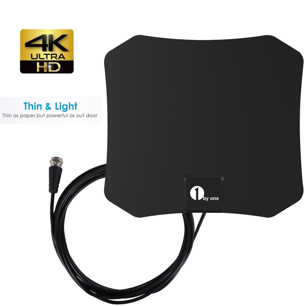 Antenne satellite intérieure pour TV HD