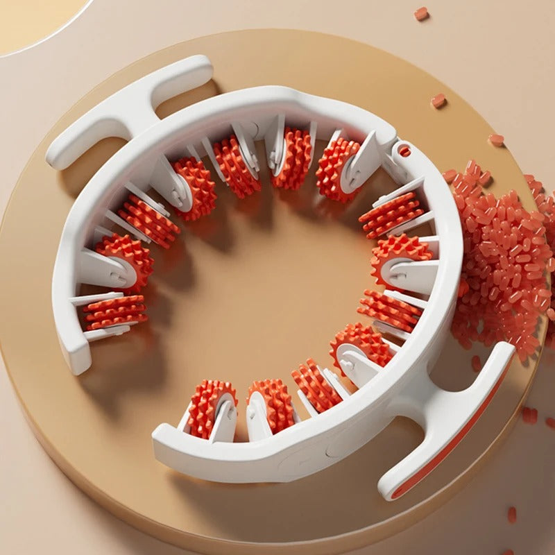 Appareil de massage lymphatique pour le lipœdème et la cellulite