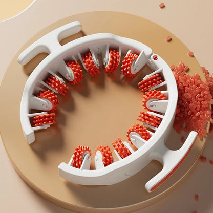 Appareil de massage lymphatique pour le lipœdème et la cellulite