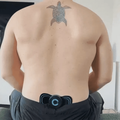 Appareil de thérapie NMES à domicile pour soulager les muscles endoloris