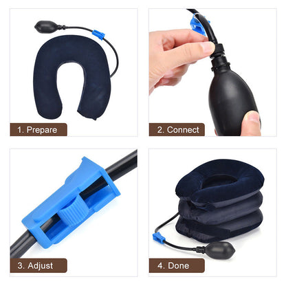 Appareil de traction cervicale