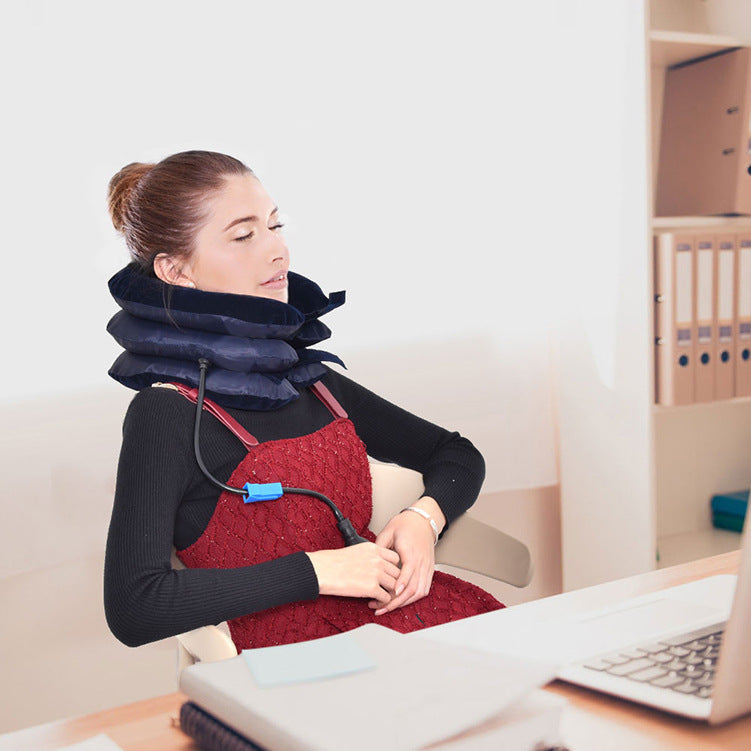 Appareil de traction cervicale