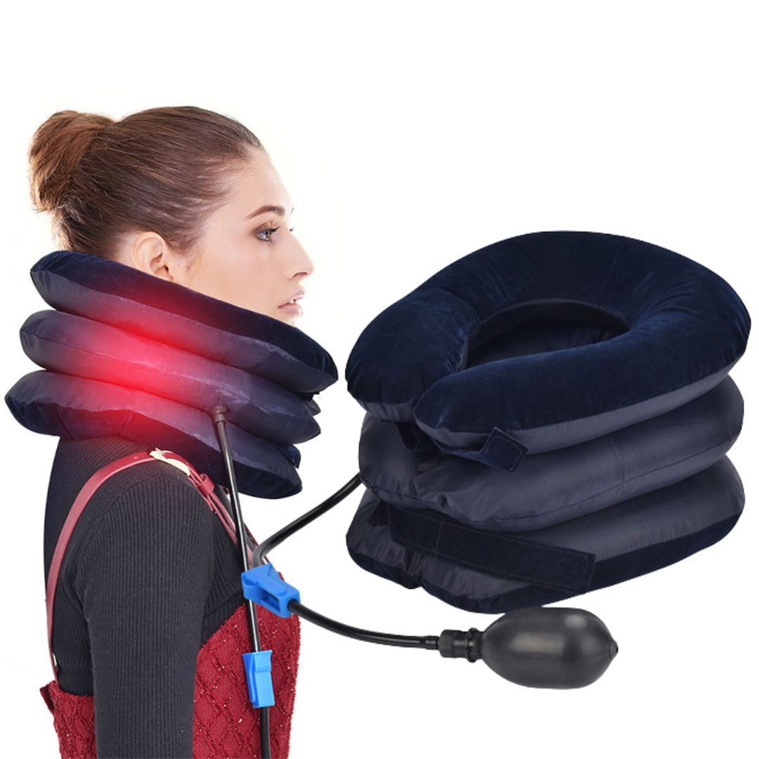 Appareil de traction cervicale