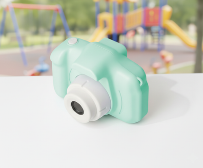 Appareil photo numérique pour enfants, robuste, jouet éducatif pour photos et vidéos