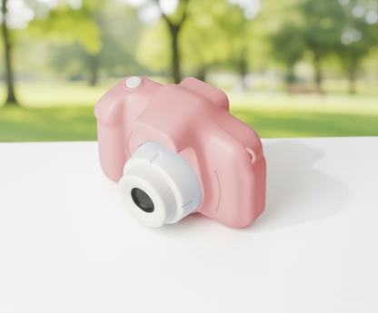 Appareil photo numérique pour enfants, robuste, jouet éducatif pour photos et vidéos