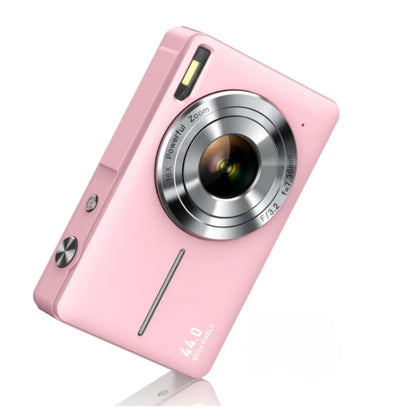 Appareil photo numérique vintage | moments au style rétro | utilisation en un clic