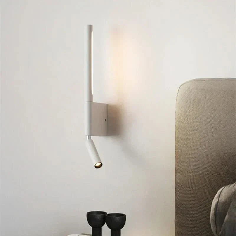 Applique murale LED blanc chaud