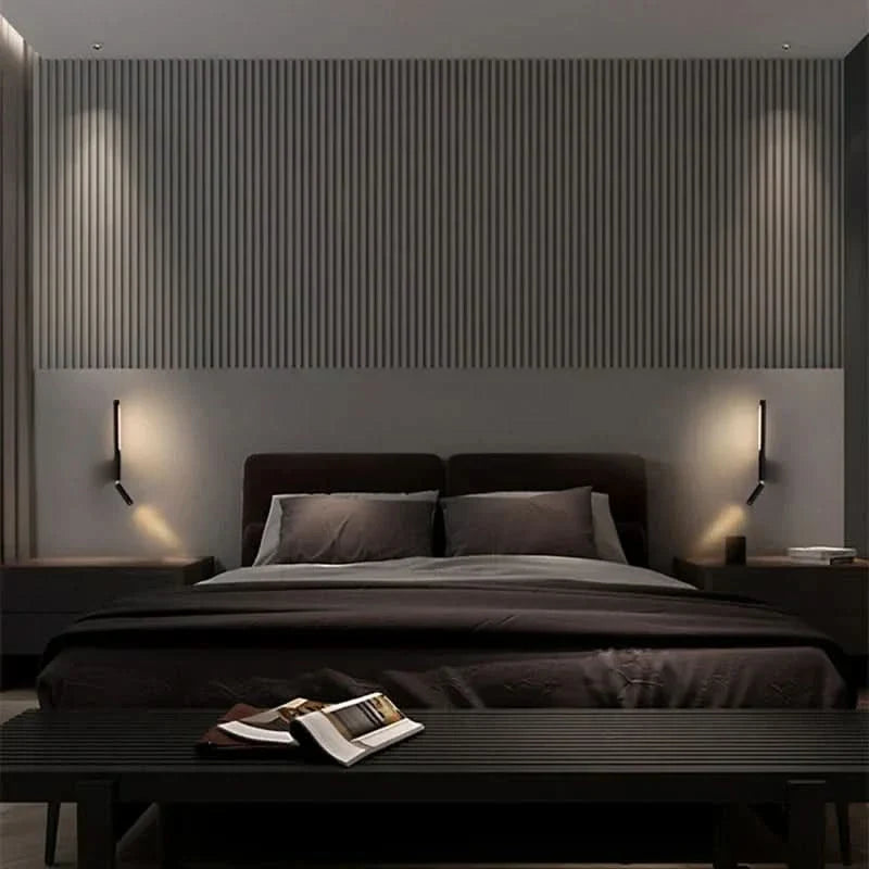 Applique murale LED blanc chaud