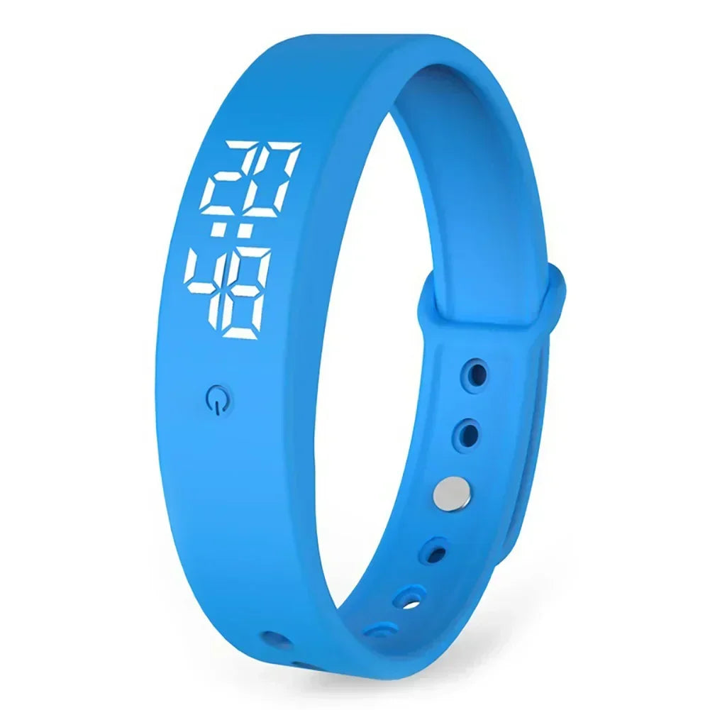 AquaVibe – montre connectée étanche avec alarme vibrante
