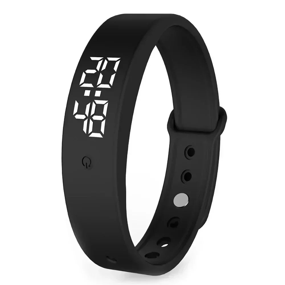AquaVibe – montre connectée étanche avec alarme vibrante