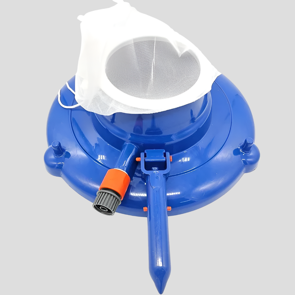 Aspirateur manuel à jet pour piscine
