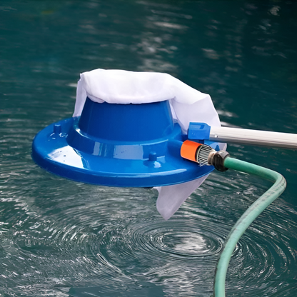 Aspirateur manuel à jet pour piscine