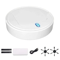 Aspirateur robot avec fonction 3-en-1