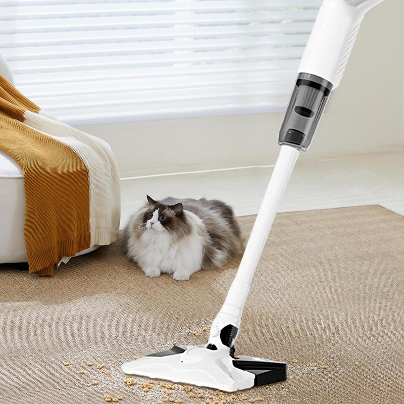 Aspirateur-serpillière sans fil 2-en-1