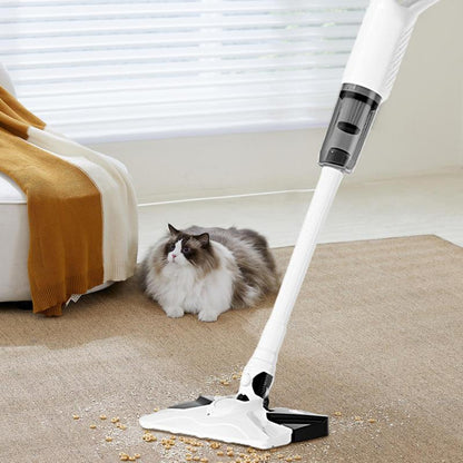 Aspirateur-serpillière sans fil 2-en-1