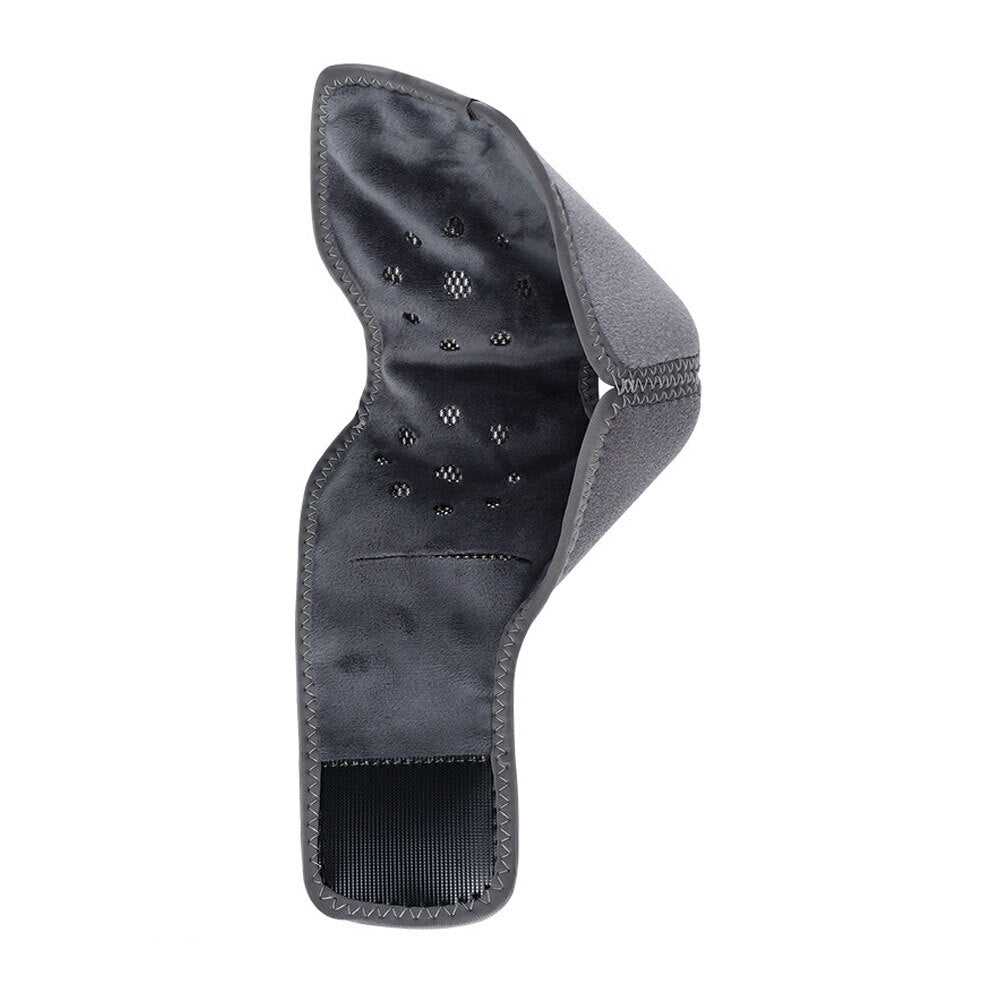 Bandage chauffant électrique sans fil pour le pied et la cheville