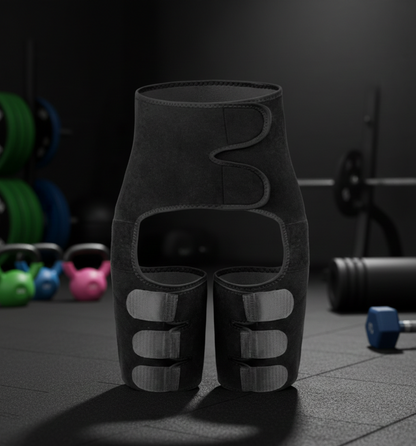 Bande de maintien pour hanche et cuisse pour le soulagement de la douleur