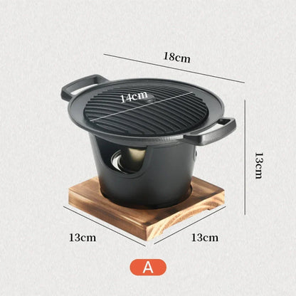 Barbecue - convient pour 2 à 3 personnes