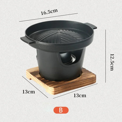 Barbecue - convient pour 2 à 3 personnes