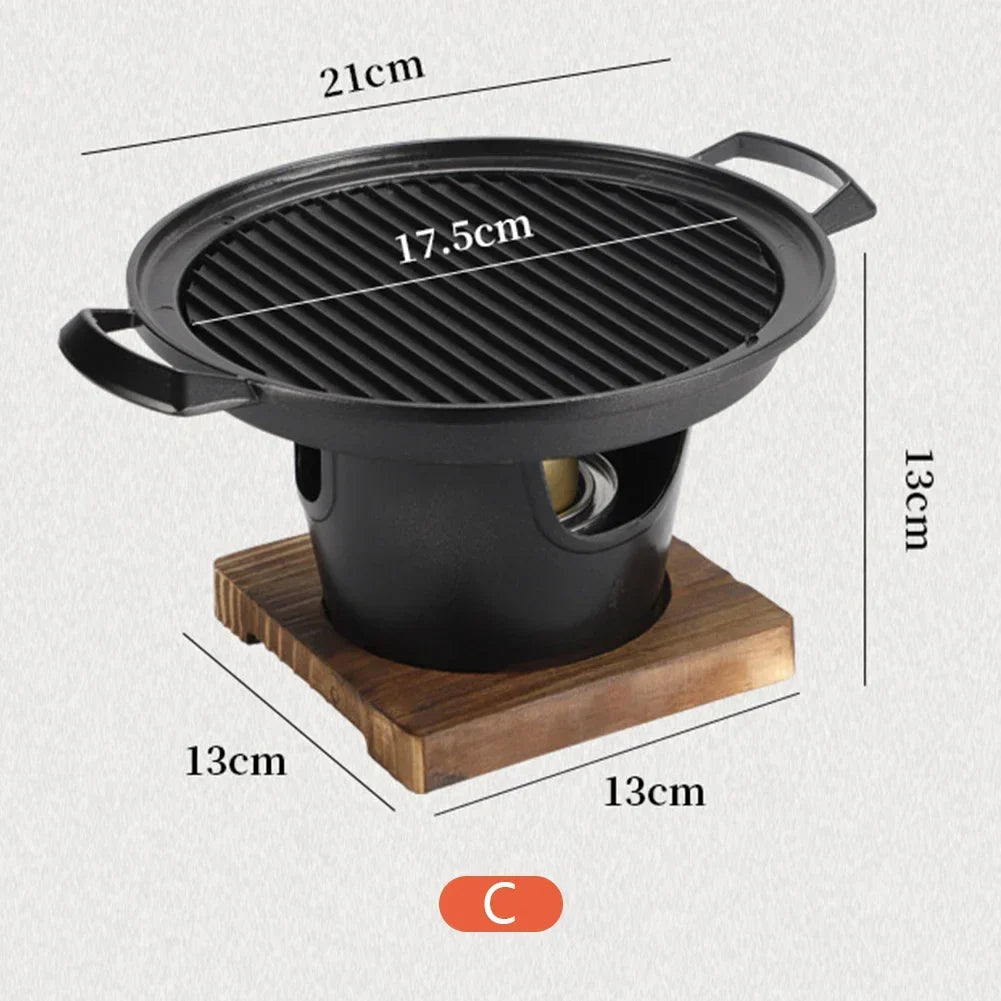 Barbecue - convient pour 2 à 3 personnes