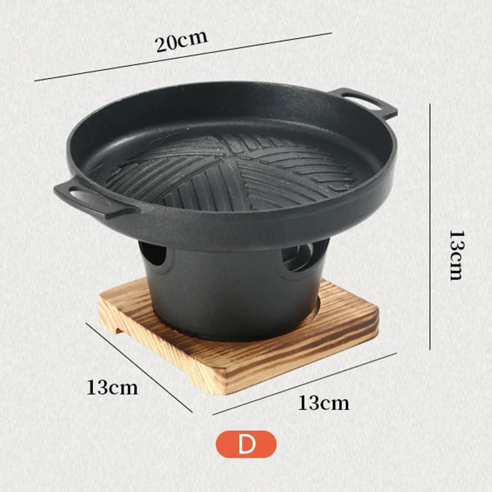 Barbecue - convient pour 2 à 3 personnes