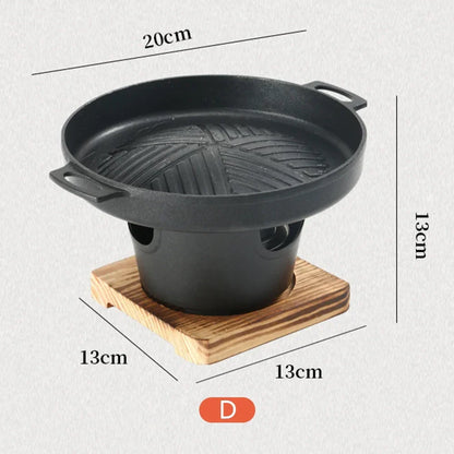 Barbecue - convient pour 2 à 3 personnes