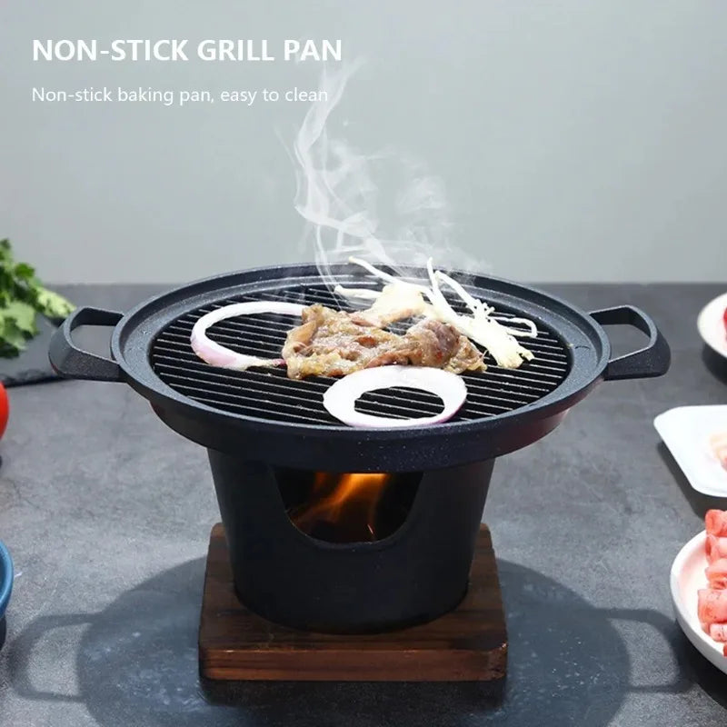 Barbecue - convient pour 2 à 3 personnes