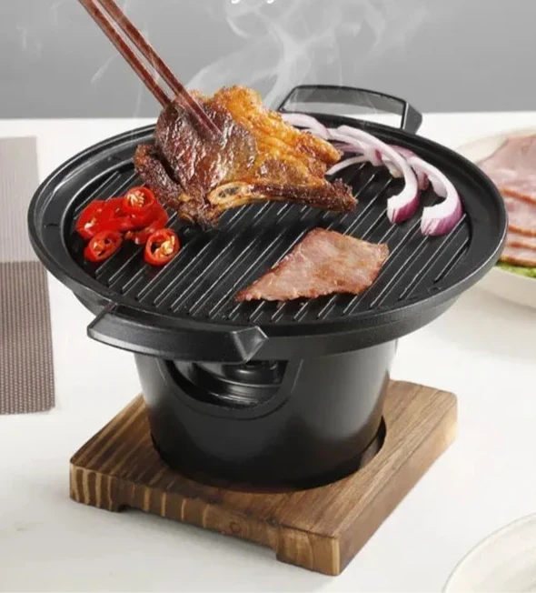 Barbecue - convient pour 2 à 3 personnes