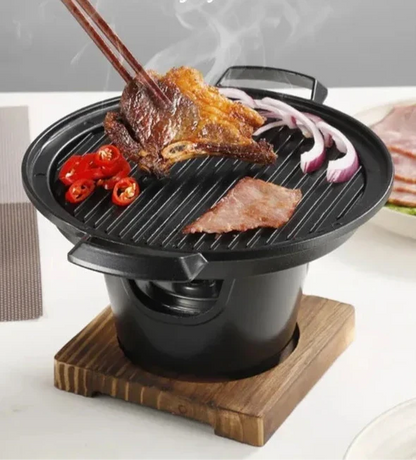 Barbecue - convient pour 2 à 3 personnes