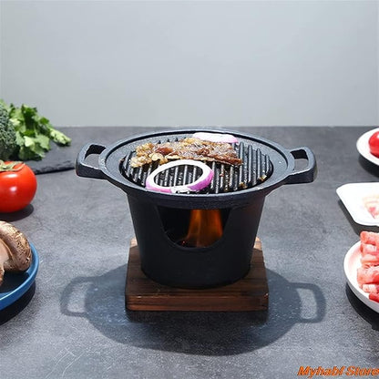 Barbecue - convient pour 2 à 3 personnes