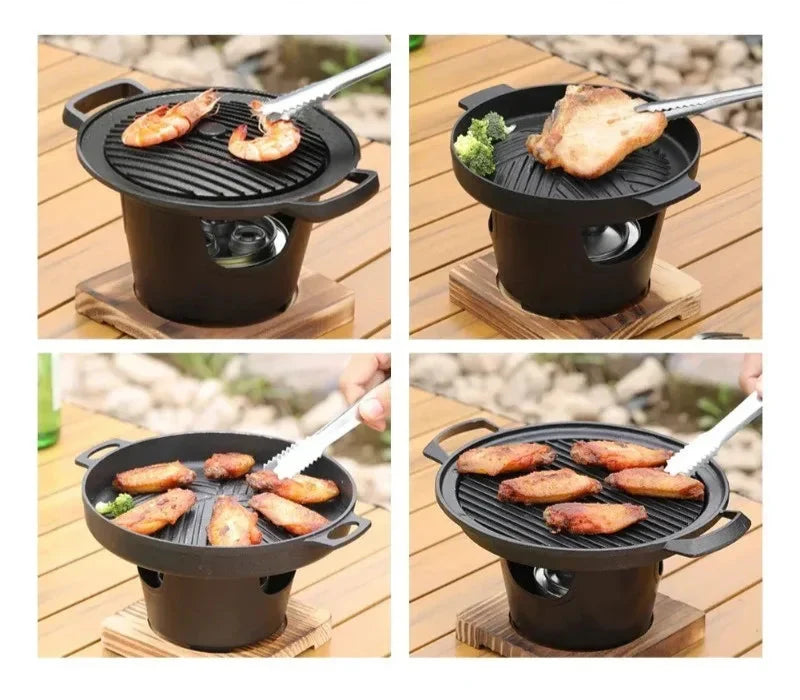 Barbecue - convient pour 2 à 3 personnes